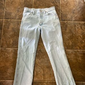 Men’s Wrangler Jeans 30x32